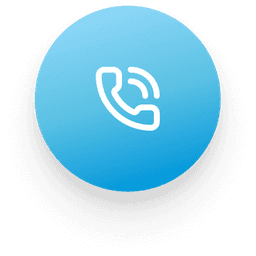 Client calling phone icon